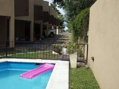 ALQ  TEMP DUPLEX COMPLEJO PILETA 5 PERS