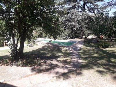 ALQ TEMP CASA PARA 6 PILE V. DEL LAGO