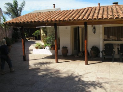 ALQ TEMPORARIO CASA CON VISTA PILETA 8 PERS