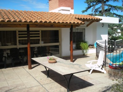 ALQ TEMPORARIO CASA CON VISTA PILETA 8 PERS