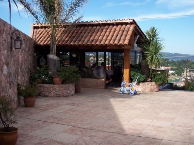 ALQ TEMPORARIO CASA CON VISTA PILETA 8 PERS