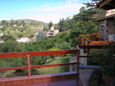 ALQ TEMPORARIO CASA CON VISTA PILETA 8 PERS