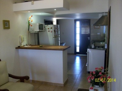 ALQ TEMPORARIO CASA CON VISTA PILETA 8 PERS