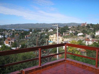 ALQ TEMPORARIO CASA CON VISTA PILETA 8 PERS