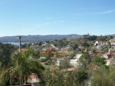 ALQ TEMPORARIO CASA CON VISTA PILETA 8 PERS