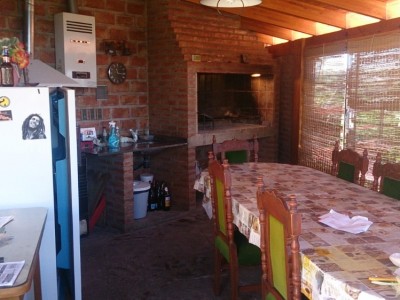ALQ TEMPORARIO CASA CON VISTA PILETA 8 PERS