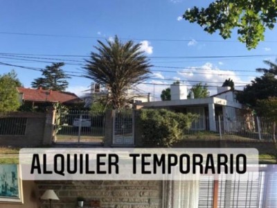 ALQ TEMP CASA COSTANERA