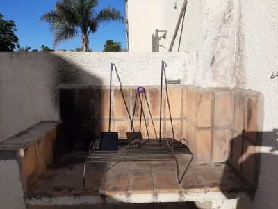 ALQ TEMP HERMOSO DPTO PILE COCH PATIO