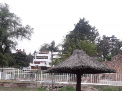 ALQ TEMP DPTO CON TERAAZA, PILE, 6 PERSO LAGO