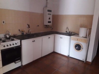 ALQ TEMP DPTO CON TERAAZA, PILE, 6 PERSO LAGO