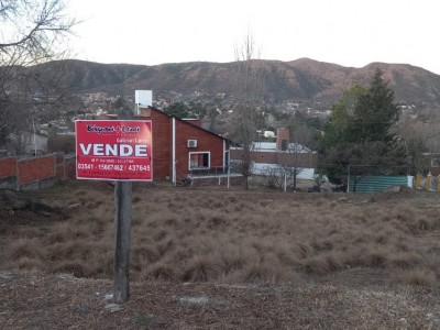 2 HERMOSOS LOTES A LA VENTA- SOLARES DE LAS ENSENADAS U$$38.000