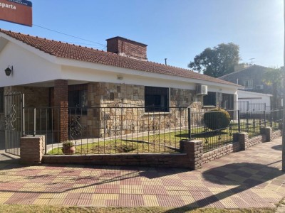 HERMOSO CHALET A LA VENTA