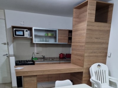 DEPARTAMENTO 1 DORMITORIO A 350 METROS PEATONAL