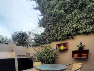 HERMOSO DUPLEX A LA VENTA , DOS DORMITORIOS , PILETA COCHERA