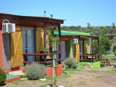VENTA COMPLEJO DE CABAÑAS