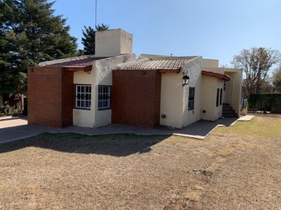 CASA A LA VENTA CERCA DEL RIO